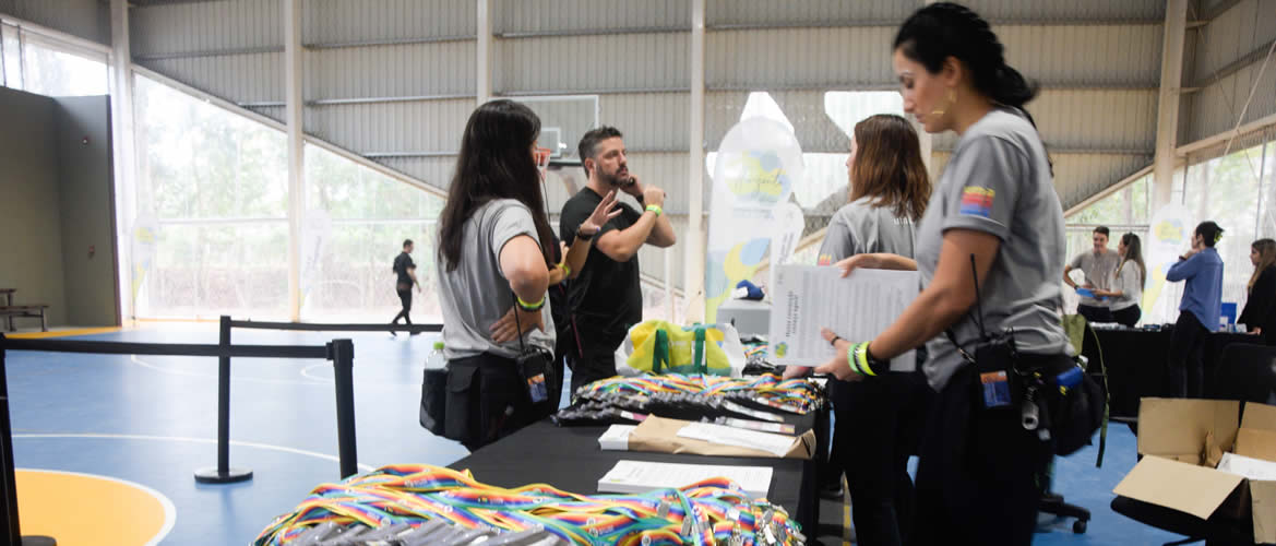 Eventos Congresos