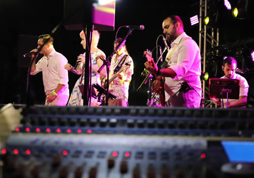 Eventos Artísticos