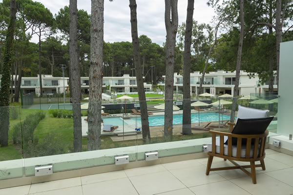 Gardens View
