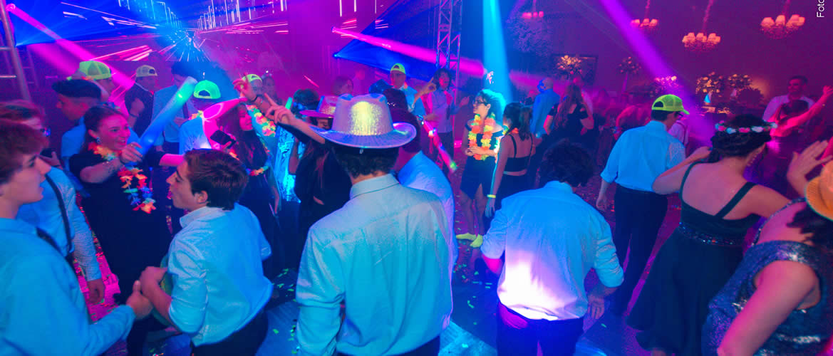 Eventos Sociales