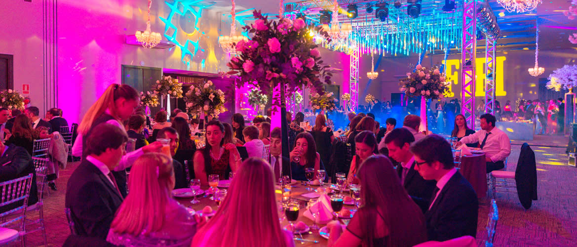 Eventos Sociales