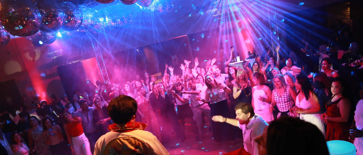 Eventos Sociales